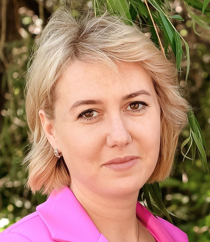 Губина Анастасия Валерьевна.