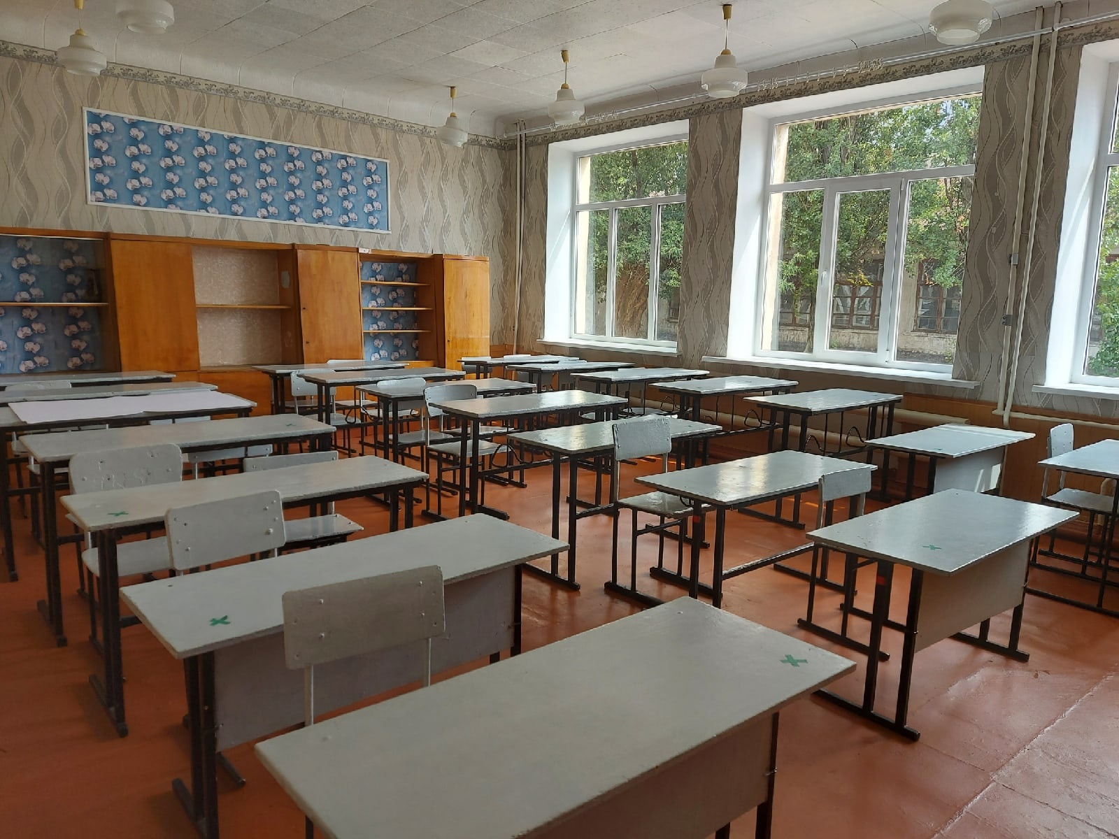 Изображения кабинета.
