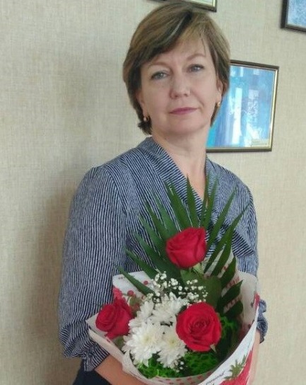 Максименко Наталья Владимировна.