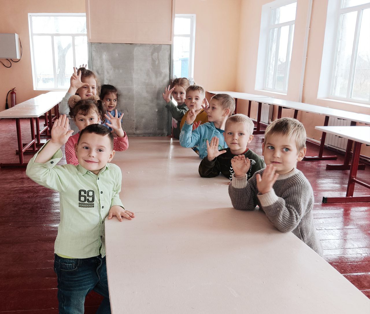 Столовая Столовая.