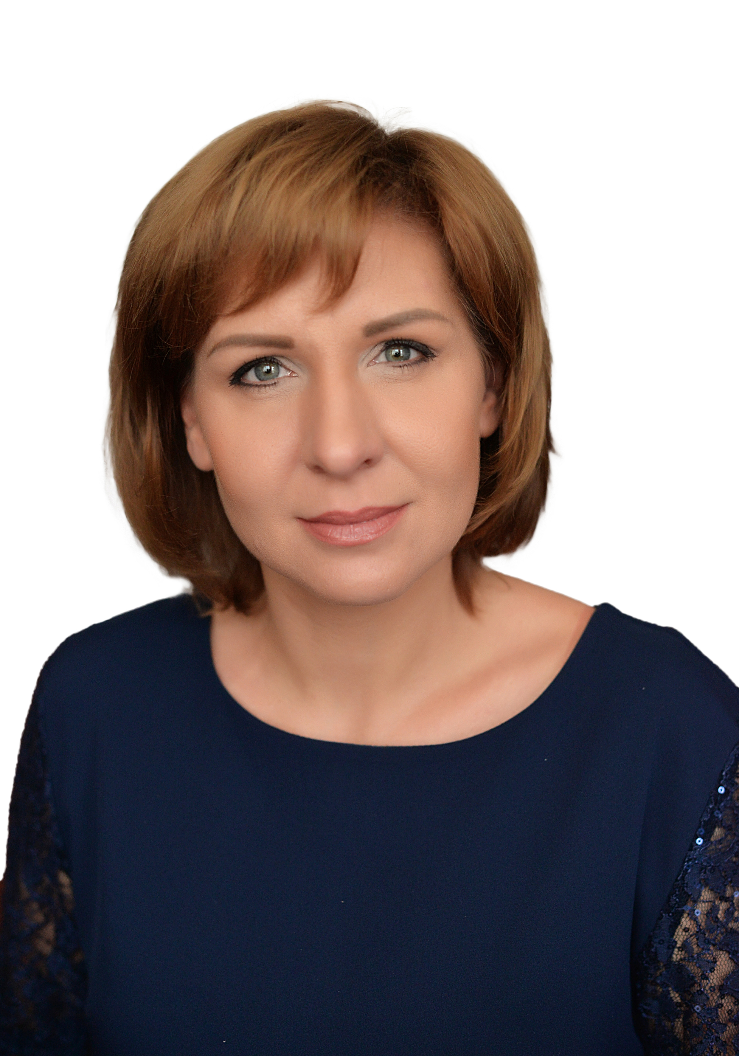 Кукало Ирина Сергеевна.
