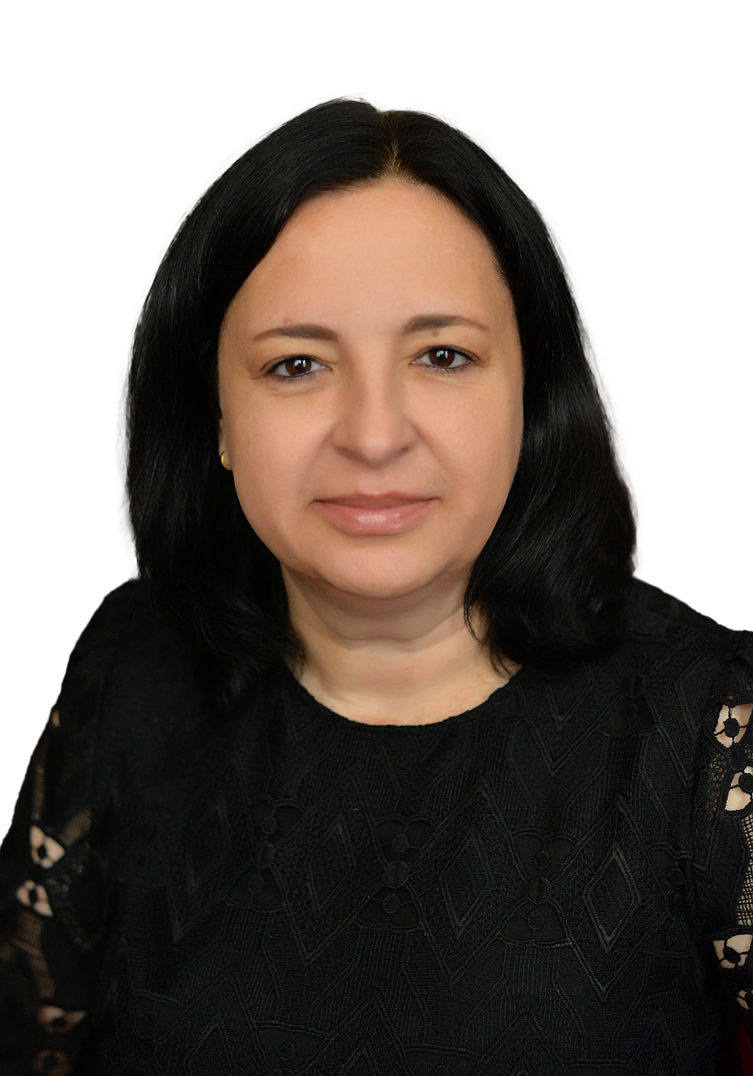 Терновская Яна Владимировна.