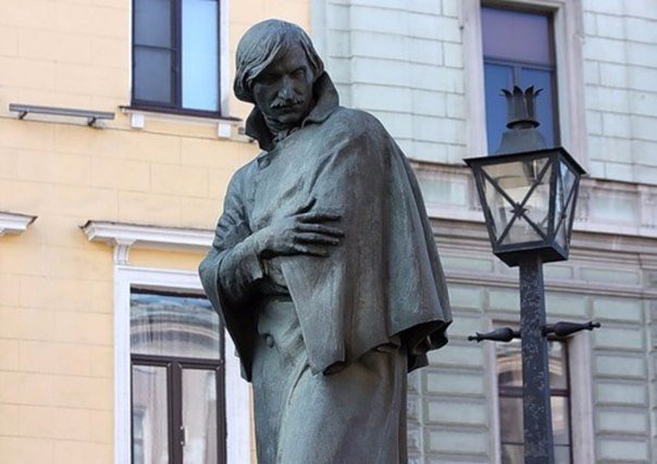 Онлайн - викторины " Петербург Гоголя".