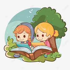 Неделя детской книги.