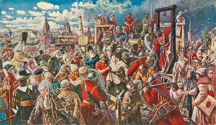 История - это наше прошлое, будущее и настоящее.